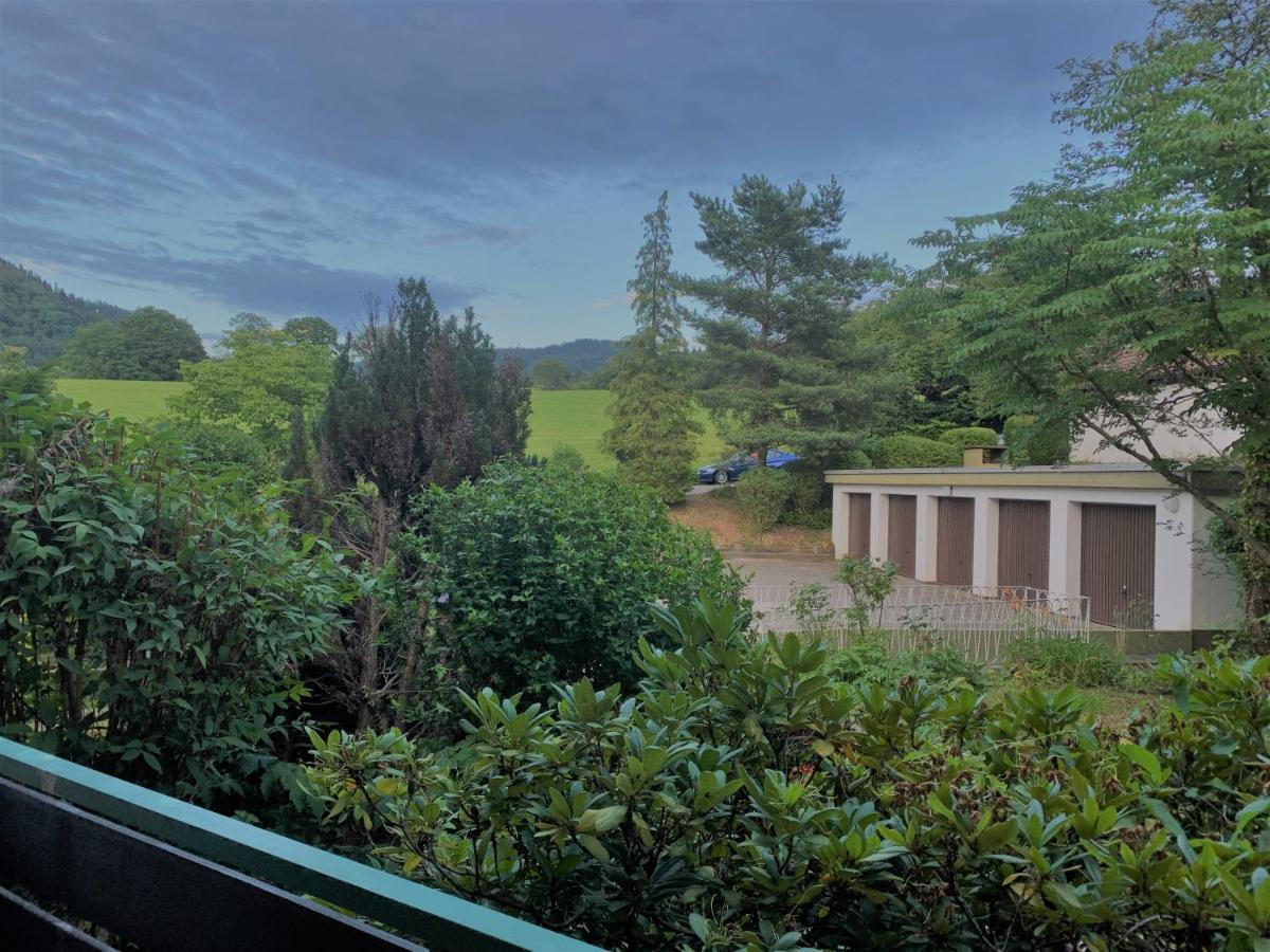 Villa Josephine Badenweiler Exterior foto